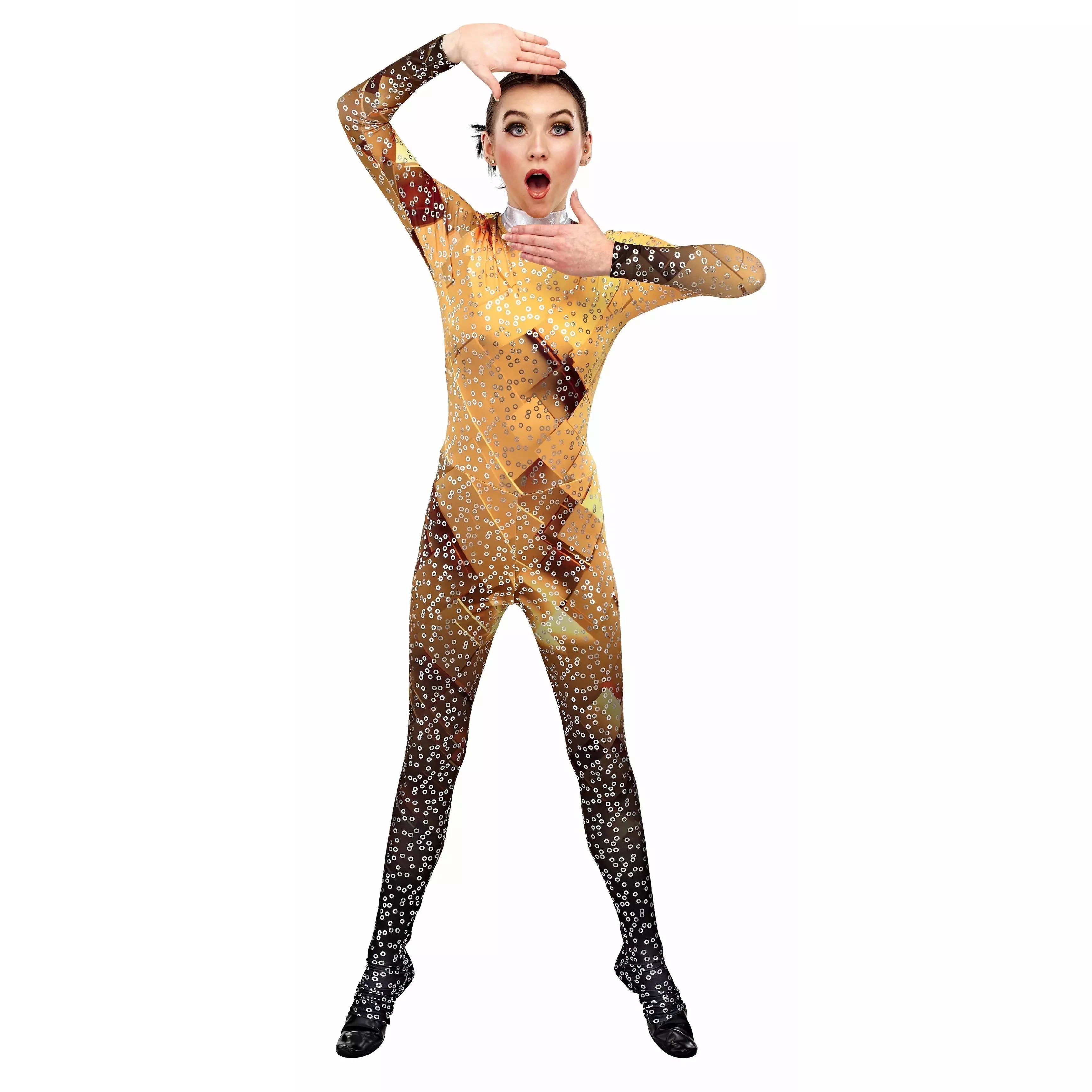 Génesis Hecho a la Medida - Unitard